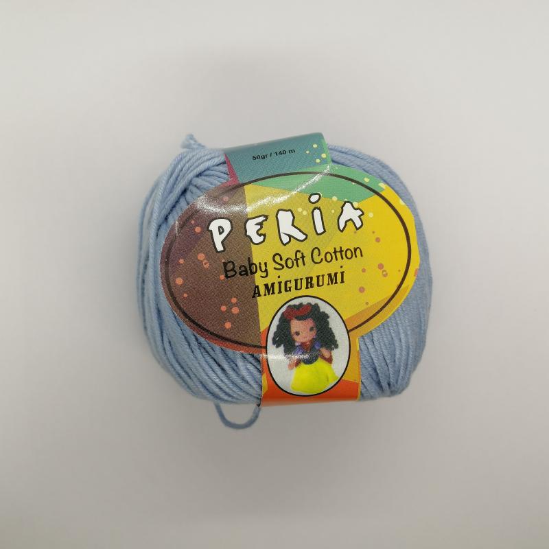 Peria Baby Soft Cotton 05