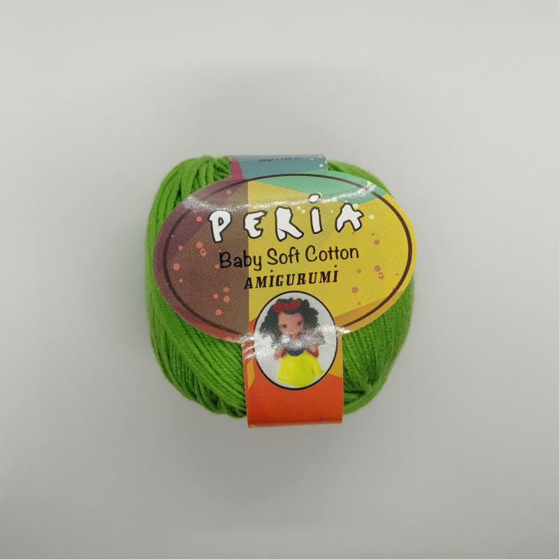 Peria Baby Soft Cotton 100