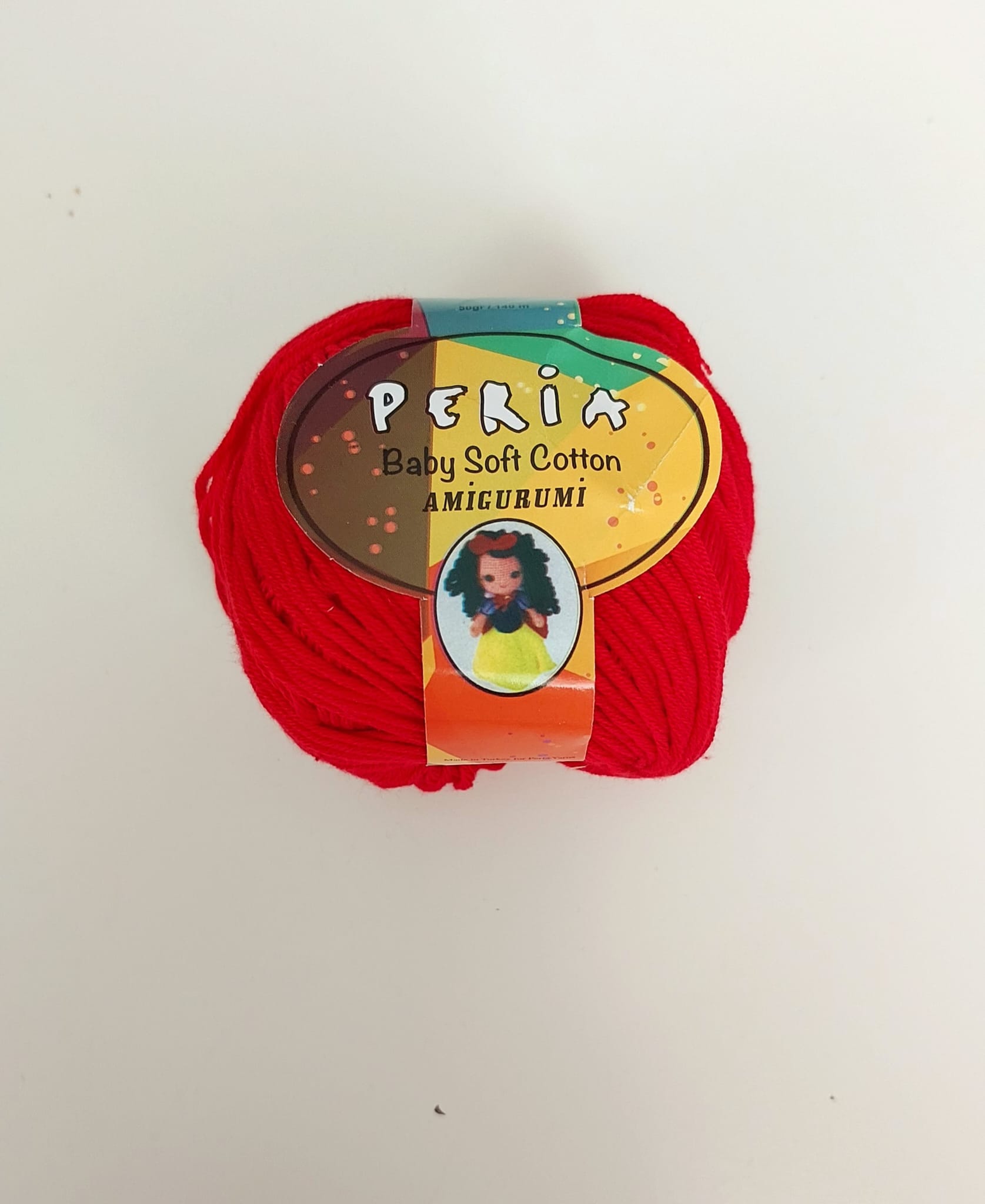 Peria Baby Soft Cotton 111