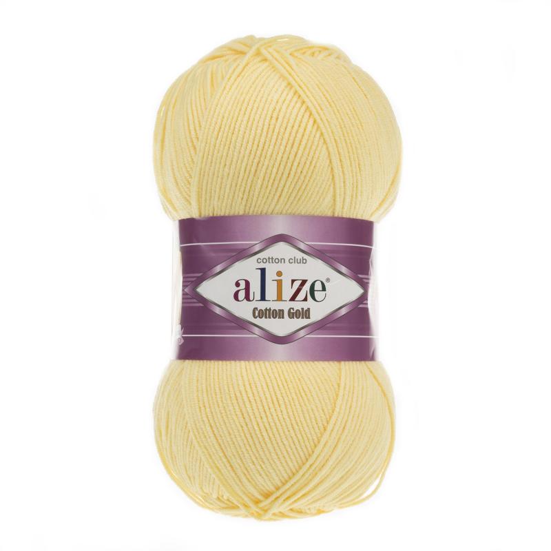 Alize Cotton Gold 187