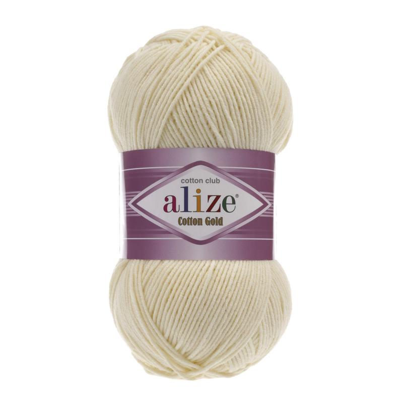 Alize Cotton Gold 01