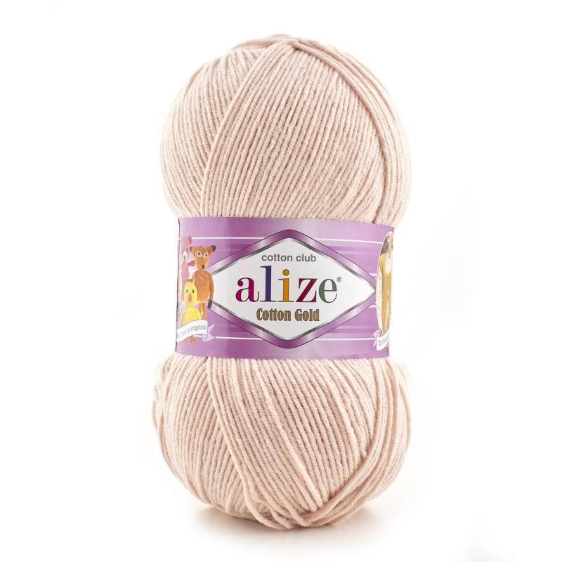 Alize Cotton Gold 401