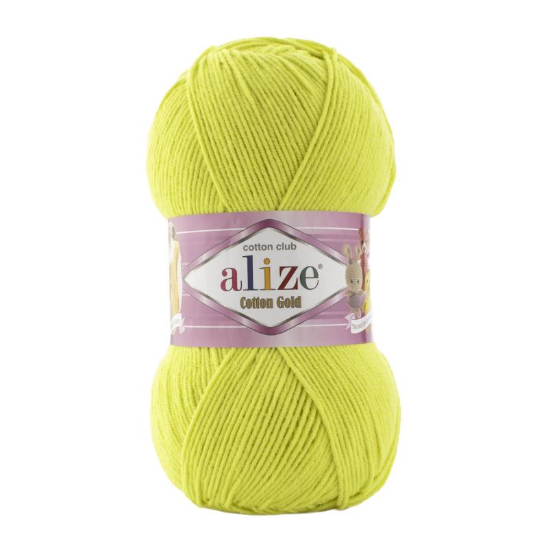 Alize Cotton Gold 668