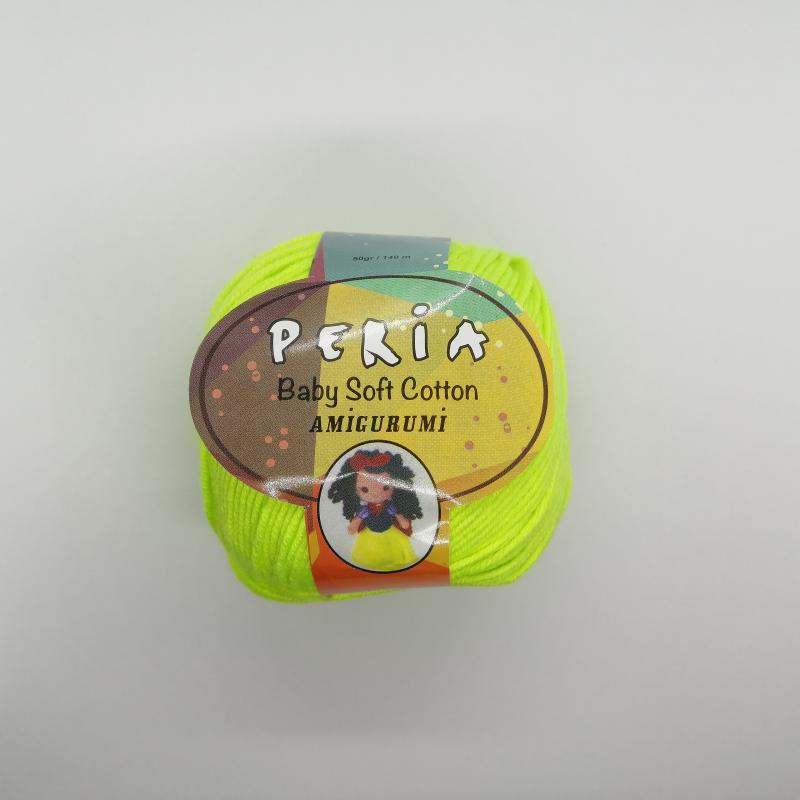 Peria Baby Soft Cotton 95