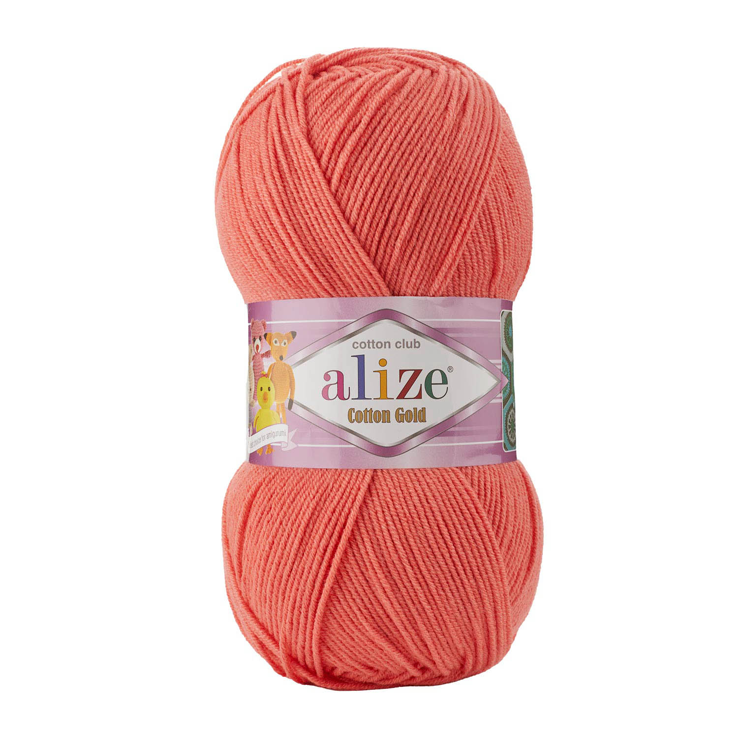 Alize Cotton Gold 154