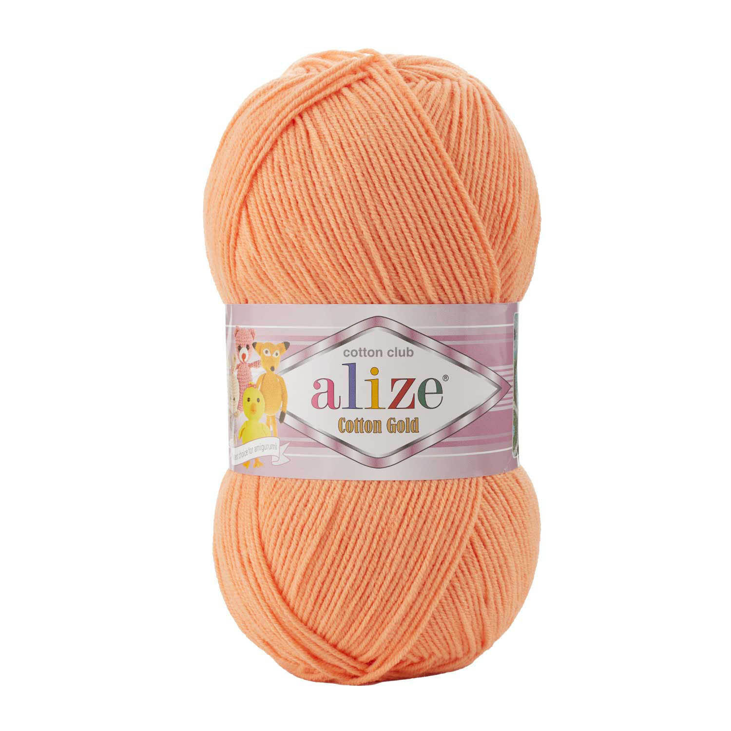 Alize Cotton Gold 449