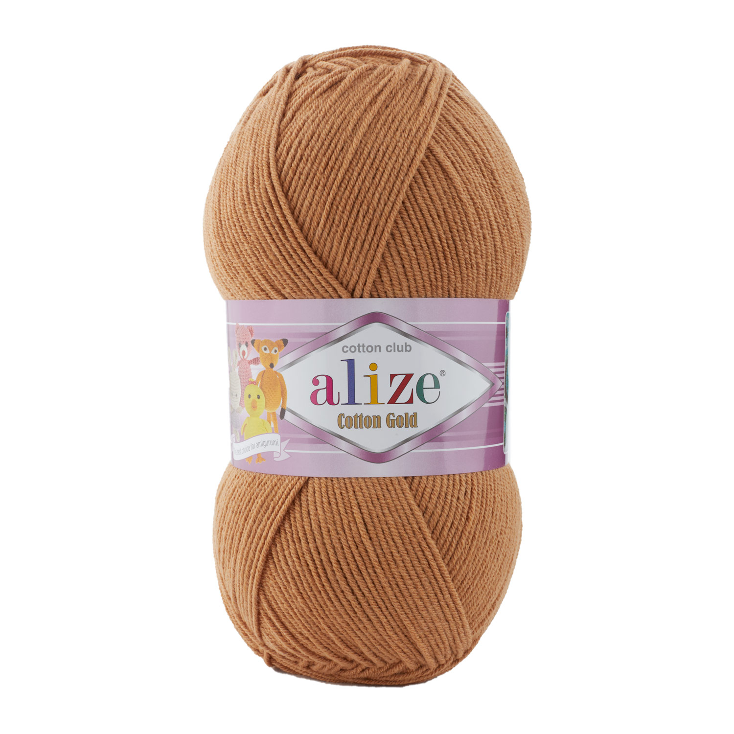 Alize Cotton Gold 499