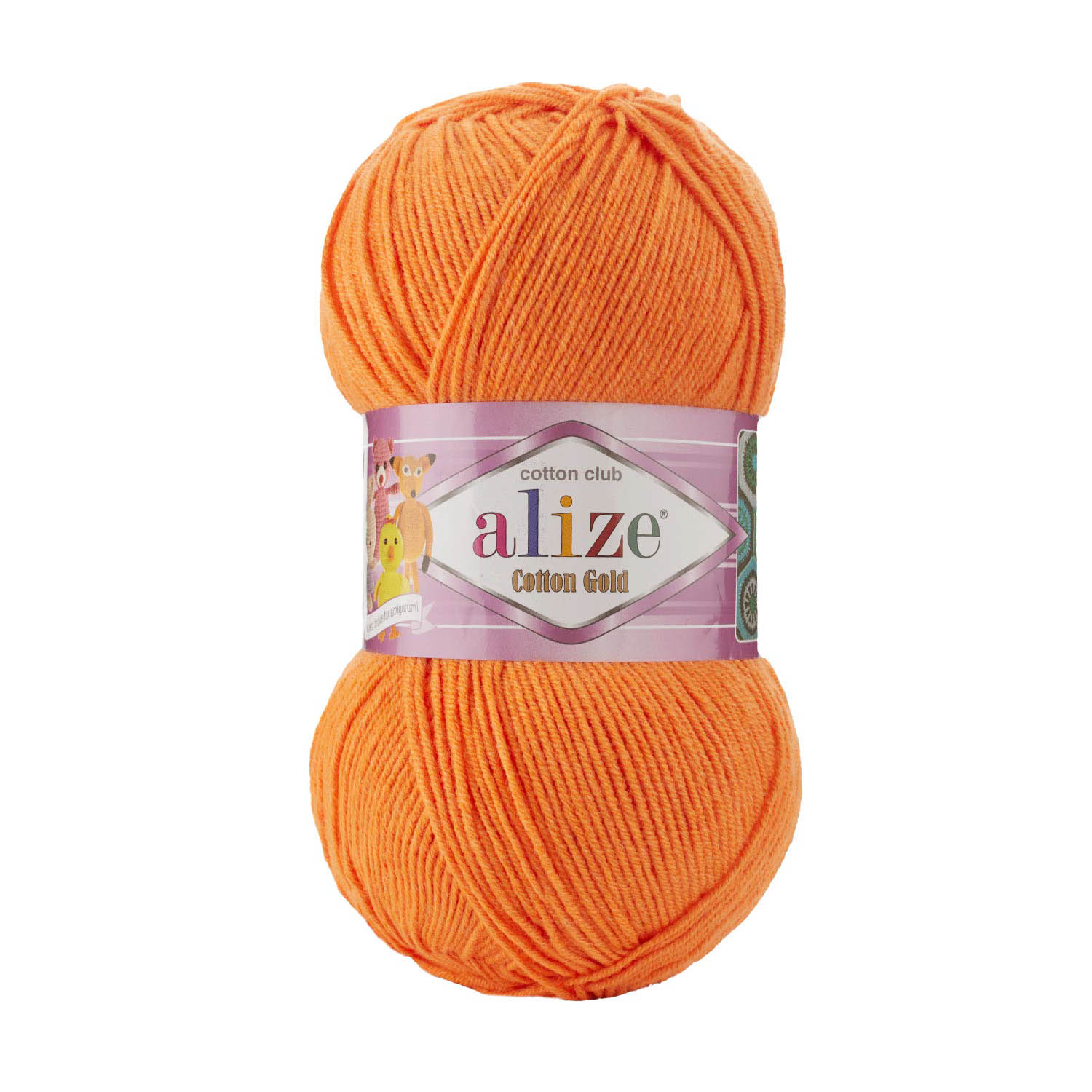 Alize Cotton Gold 550