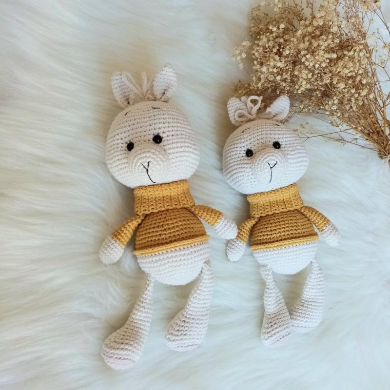 Alpaca Amigurumi Oyuncak