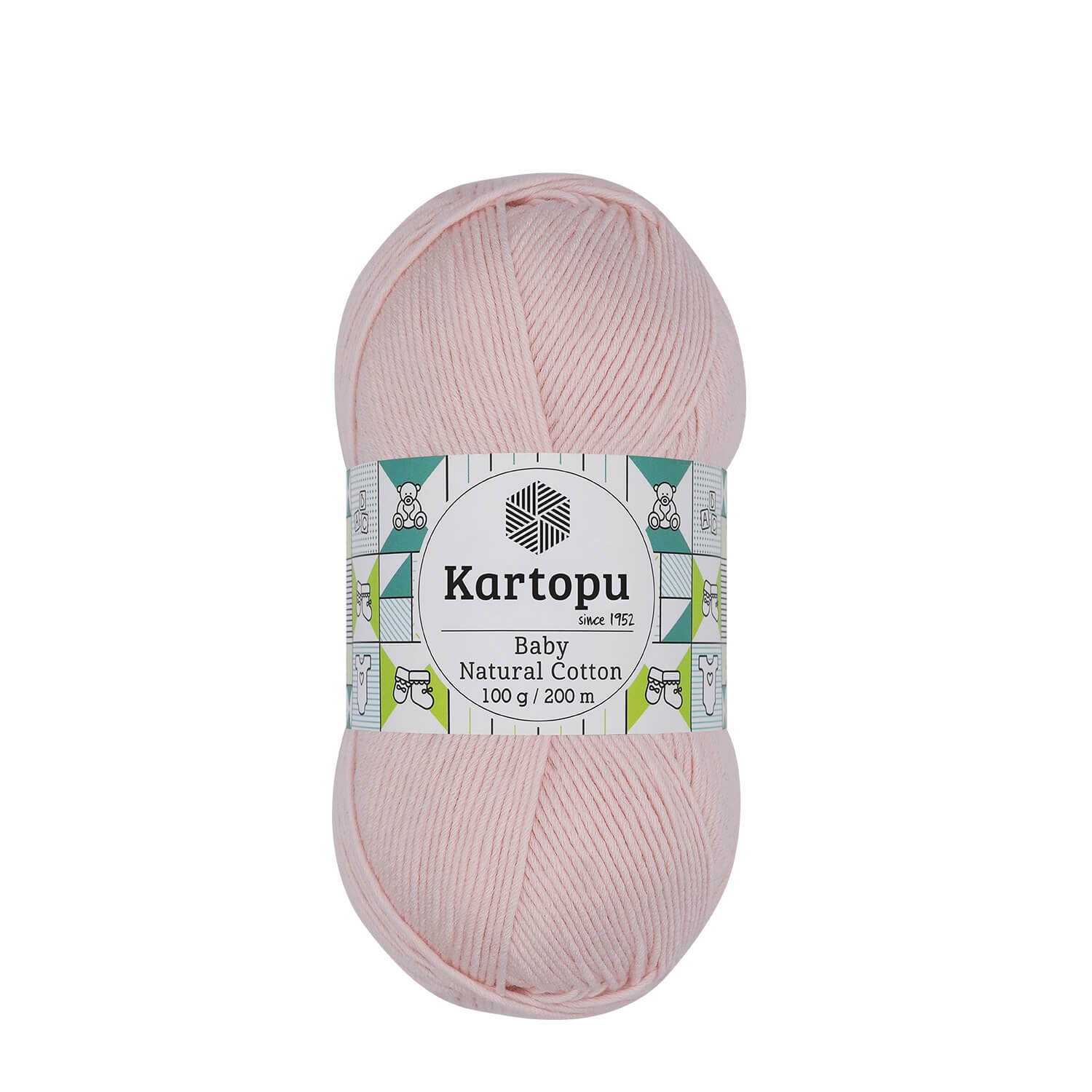 Kartopu Baby Naturel K1562