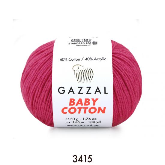 Gazzal Baby Cotton - Hobievim3