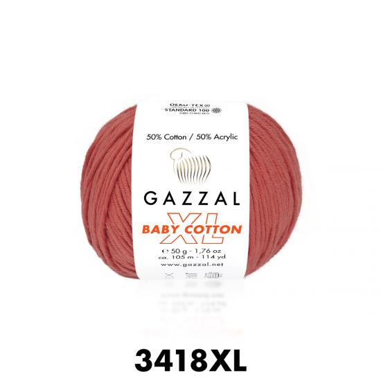 Gazzal Baby Cotton XL - Hobievim3