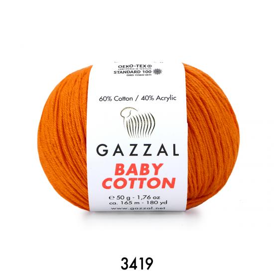 Gazzal Baby Cotton - Hobievim3