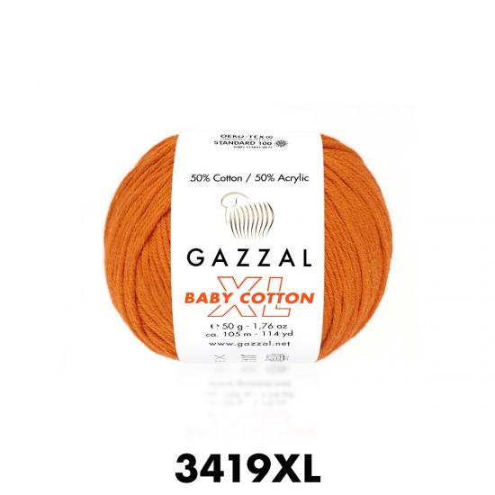 Gazzal Baby Cotton XL - Hobievim3