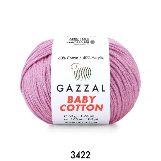 Gazzal Baby Cotton - Hobievim3