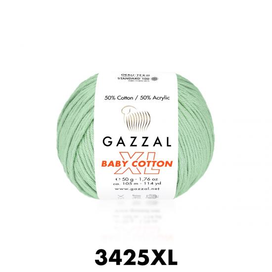 Gazzal Baby Cotton XL - Hobievim3