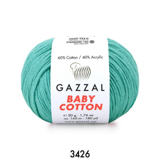 Gazzal Baby Cotton - Hobievim3