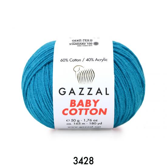 Gazzal Baby Cotton - Hobievim3