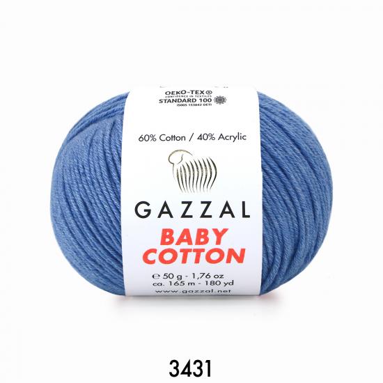 Gazzal Baby Cotton - Hobievim3