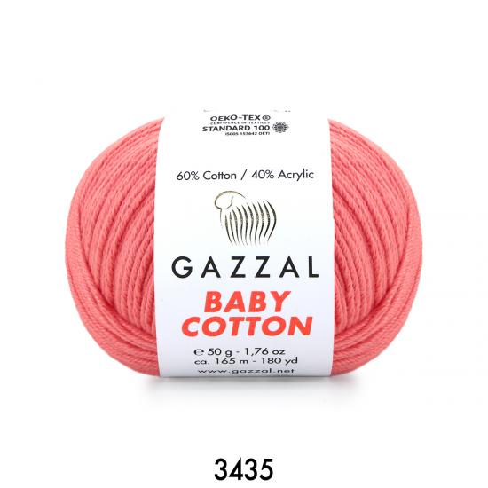 Gazzal Baby Cotton - Hobievim3