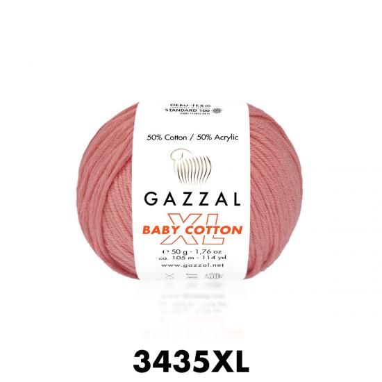 Gazzal Baby Cotton XL - Hobievim3