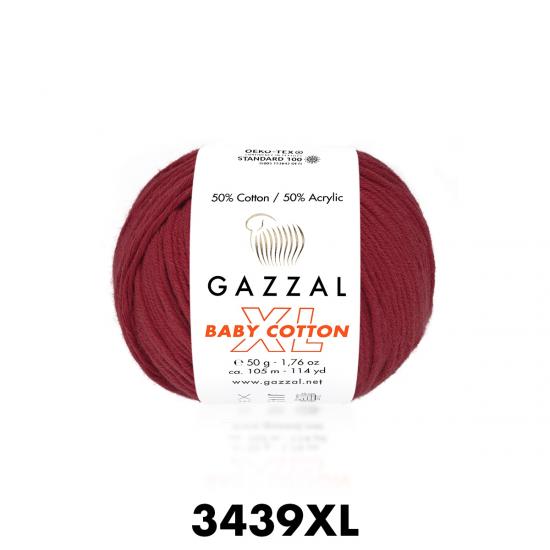 Gazzal Baby Cotton XL - Hobievim3