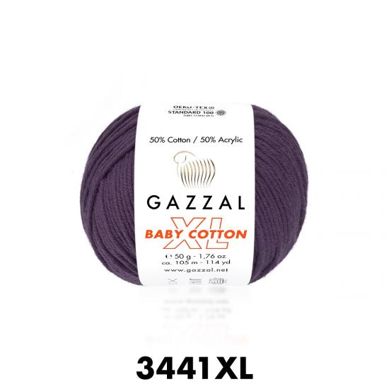 Gazzal Baby Cotton XL - Hobievim3