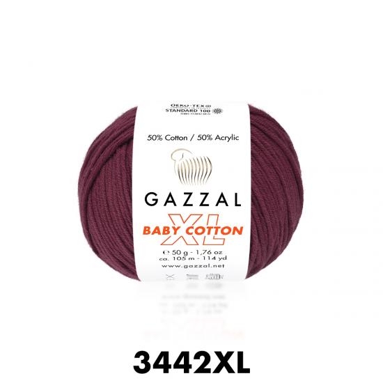 Gazzal Baby Cotton XL - Hobievim3