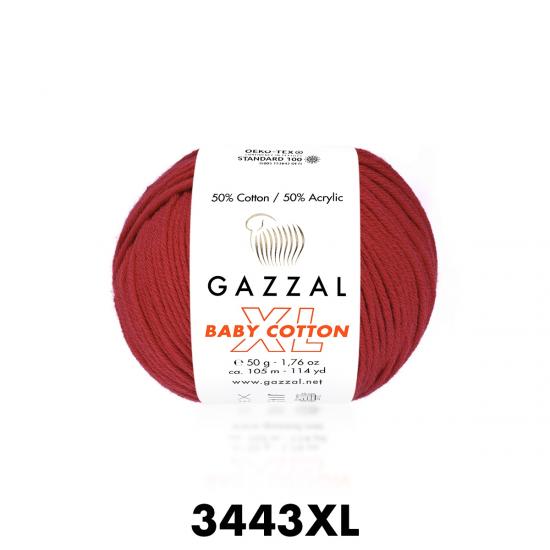 Gazzal Baby Cotton XL - Hobievim3