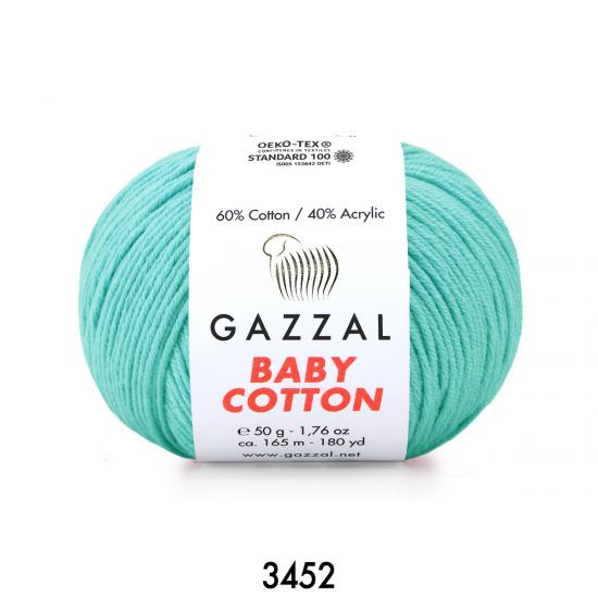 Gazzal Baby Cotton - Hobievim3