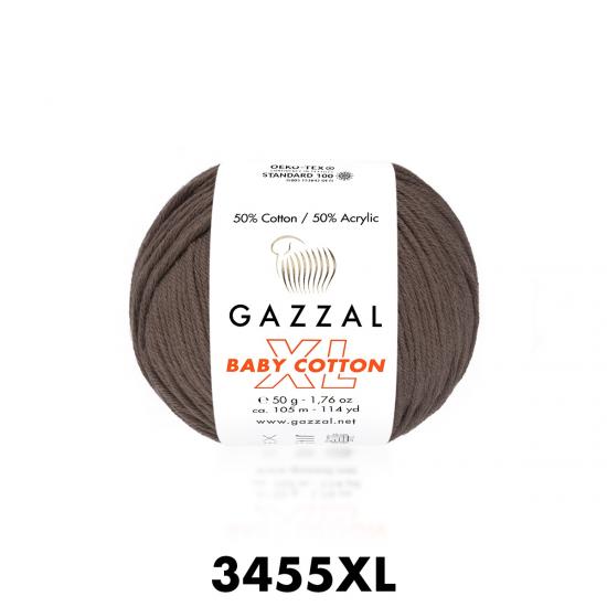 Gazzal Baby Cotton XL - Hobievim3