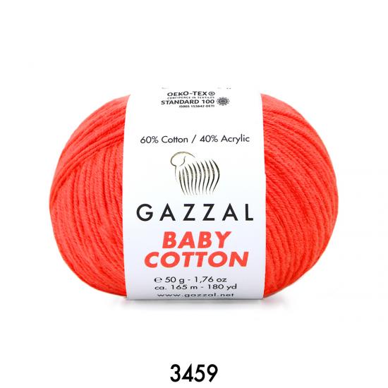 Gazzal Baby Cotton - Hobievim3