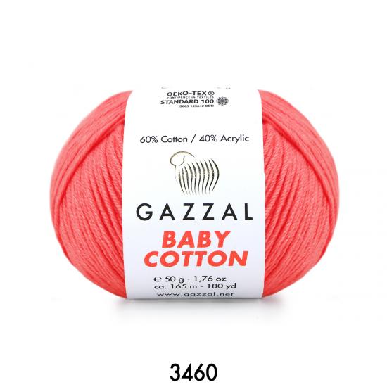 Gazzal Baby Cotton - Hobievim3