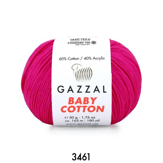 Gazzal Baby Cotton - Hobievim3