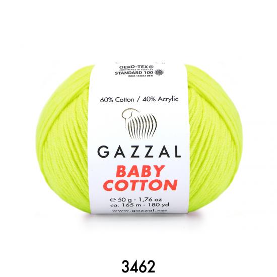 Gazzal Baby Cotton - Hobievim3