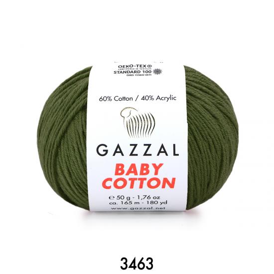 Gazzal Baby Cotton - Hobievim3